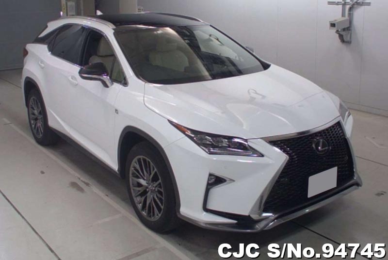 Lexus rx 300 2018